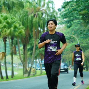 Race photo from VITALIS - WIPRO Run 2026 - SENTUL
