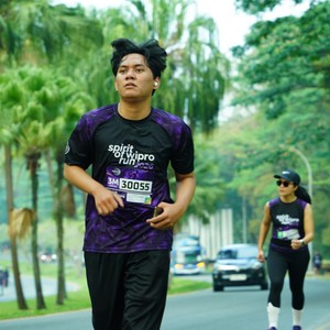 Race photo from VITALIS - WIPRO Run 2026 - SENTUL