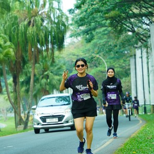 Race photo from VITALIS - WIPRO Run 2026 - SENTUL