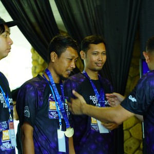 Race photo from VITALIS - WIPRO Run 2026 - SENTUL