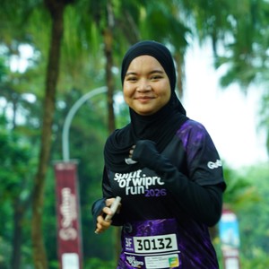 Race photo from VITALIS - WIPRO Run 2026 - SENTUL