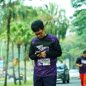 Race photo from VITALIS - WIPRO Run 2026 - SENTUL