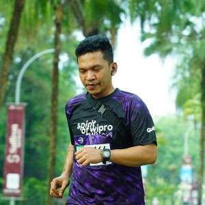 Race photo from VITALIS - WIPRO Run 2026 - SENTUL