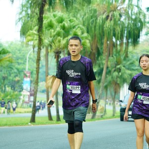Race photo from VITALIS - WIPRO Run 2026 - SENTUL