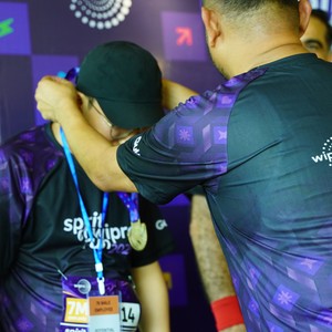 Race photo from VITALIS - WIPRO Run 2026 - SENTUL
