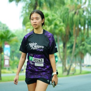 Race photo from VITALIS - WIPRO Run 2026 - SENTUL