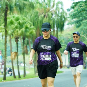 Race photo from VITALIS - WIPRO Run 2026 - SENTUL