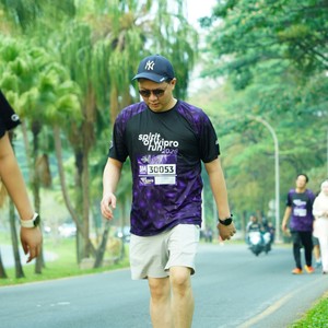 Race photo from VITALIS - WIPRO Run 2026 - SENTUL