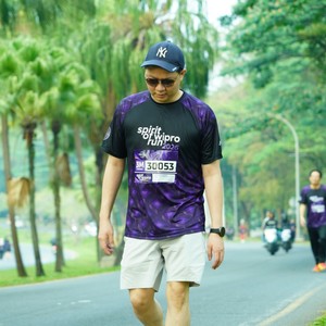 Race photo from VITALIS - WIPRO Run 2026 - SENTUL