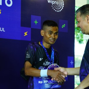Race photo from VITALIS - WIPRO Run 2026 - SENTUL