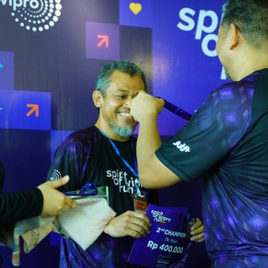 Race photo from VITALIS - WIPRO Run 2026 - SENTUL