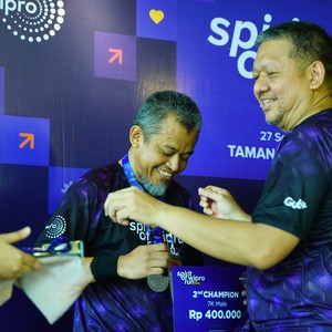 Race photo from VITALIS - WIPRO Run 2026 - SENTUL