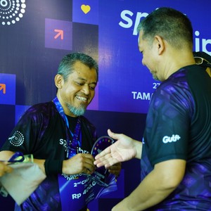 Race photo from VITALIS - WIPRO Run 2026 - SENTUL