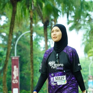 Race photo from VITALIS - WIPRO Run 2026 - SENTUL