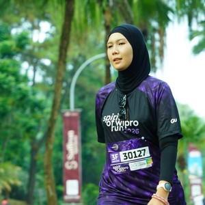 Race photo from VITALIS - WIPRO Run 2026 - SENTUL
