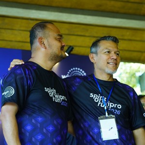 Race photo from VITALIS - WIPRO Run 2026 - SENTUL