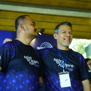Race photo from VITALIS - WIPRO Run 2026 - SENTUL