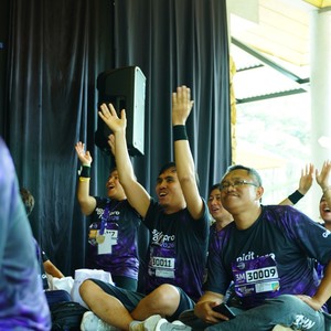 Race photo from VITALIS - WIPRO Run 2026 - SENTUL
