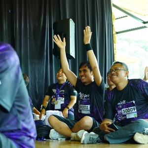 Race photo from VITALIS - WIPRO Run 2026 - SENTUL