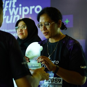 Race photo from VITALIS - WIPRO Run 2026 - SENTUL