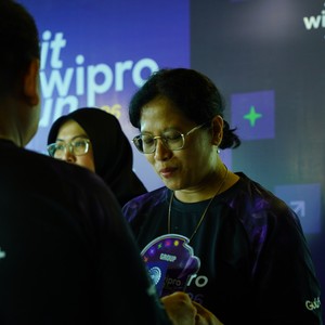 Race photo from VITALIS - WIPRO Run 2026 - SENTUL