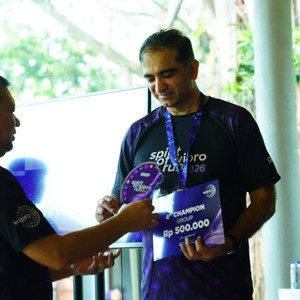 Race photo from VITALIS - WIPRO Run 2026 - SENTUL