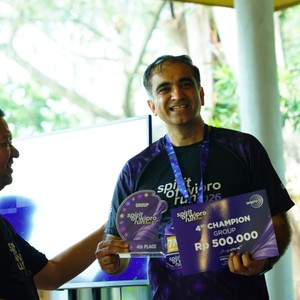 Race photo from VITALIS - WIPRO Run 2026 - SENTUL