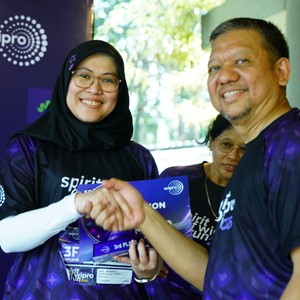 Race photo from VITALIS - WIPRO Run 2026 - SENTUL
