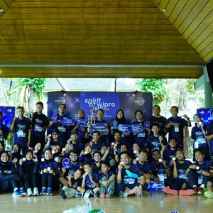 Race photo from VITALIS - WIPRO Run 2026 - SENTUL