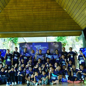 Race photo from VITALIS - WIPRO Run 2026 - SENTUL