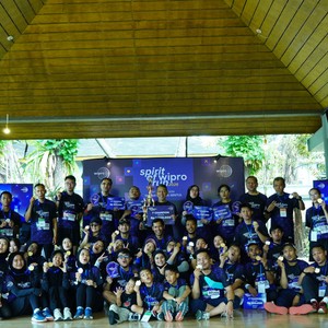Race photo from VITALIS - WIPRO Run 2026 - SENTUL