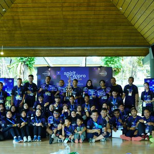 Race photo from VITALIS - WIPRO Run 2026 - SENTUL