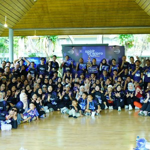 Race photo from VITALIS - WIPRO Run 2026 - SENTUL