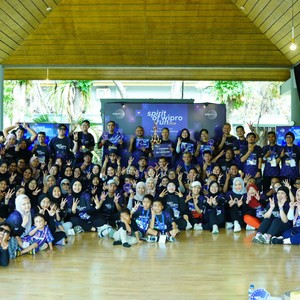 Race photo from VITALIS - WIPRO Run 2026 - SENTUL