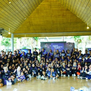 Race photo from VITALIS - WIPRO Run 2026 - SENTUL