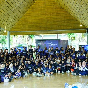 Race photo from VITALIS - WIPRO Run 2026 - SENTUL