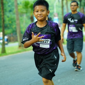 Race photo from VITALIS - WIPRO Run 2026 - SENTUL