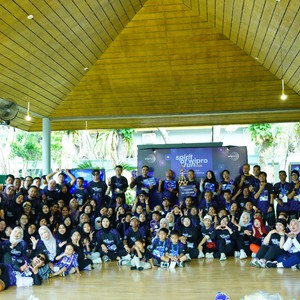 Race photo from VITALIS - WIPRO Run 2026 - SENTUL