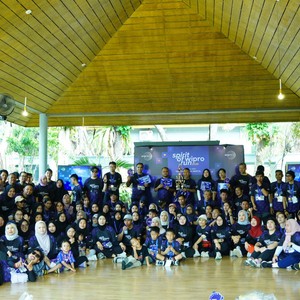Race photo from VITALIS - WIPRO Run 2026 - SENTUL