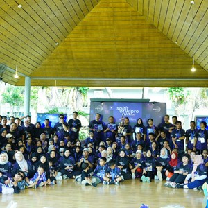 Race photo from VITALIS - WIPRO Run 2026 - SENTUL