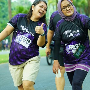 Race photo from VITALIS - WIPRO Run 2026 - SENTUL