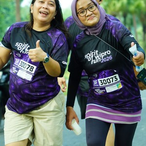 Race photo from VITALIS - WIPRO Run 2026 - SENTUL