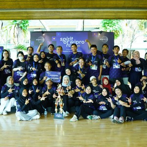 Race photo from VITALIS - WIPRO Run 2026 - SENTUL