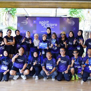 Race photo from VITALIS - WIPRO Run 2026 - SENTUL