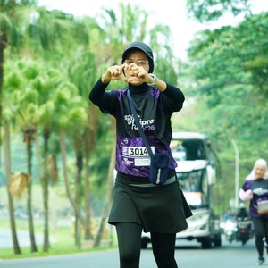 Race photo from VITALIS - WIPRO Run 2026 - SENTUL