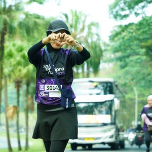 Race photo from VITALIS - WIPRO Run 2026 - SENTUL