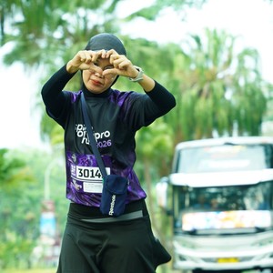 Race photo from VITALIS - WIPRO Run 2026 - SENTUL