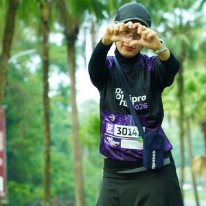 Race photo from VITALIS - WIPRO Run 2026 - SENTUL