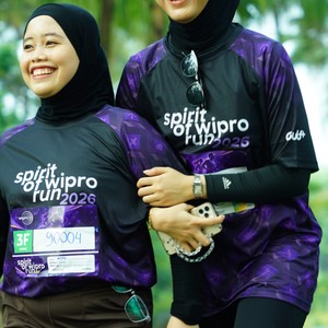 Race photo from VITALIS - WIPRO Run 2026 - SENTUL