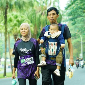 Race photo from VITALIS - WIPRO Run 2026 - SENTUL